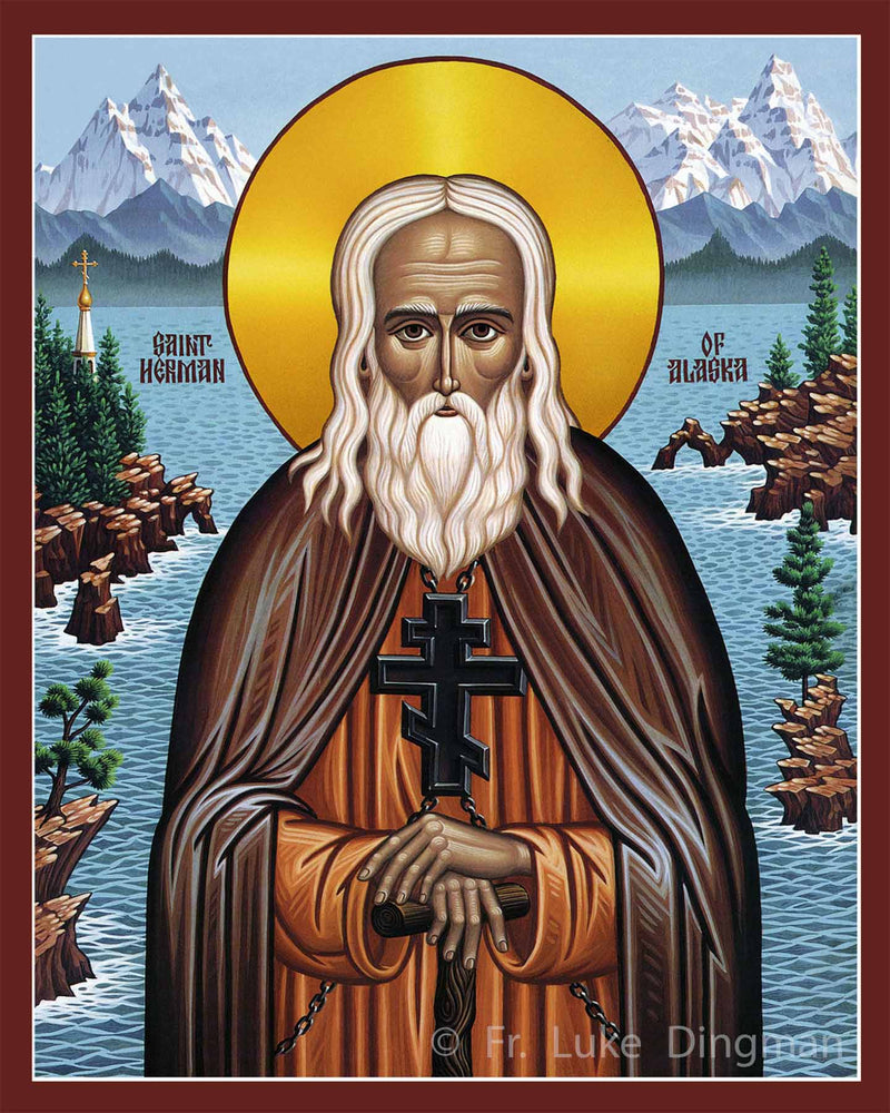 Saint Herman of Alaska