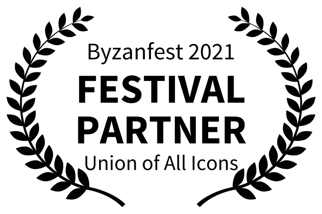 Union of All Icons is a Sponsor of Byzanfest 2021