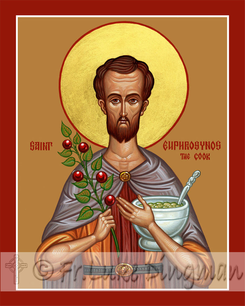 Saint Euphrosynos