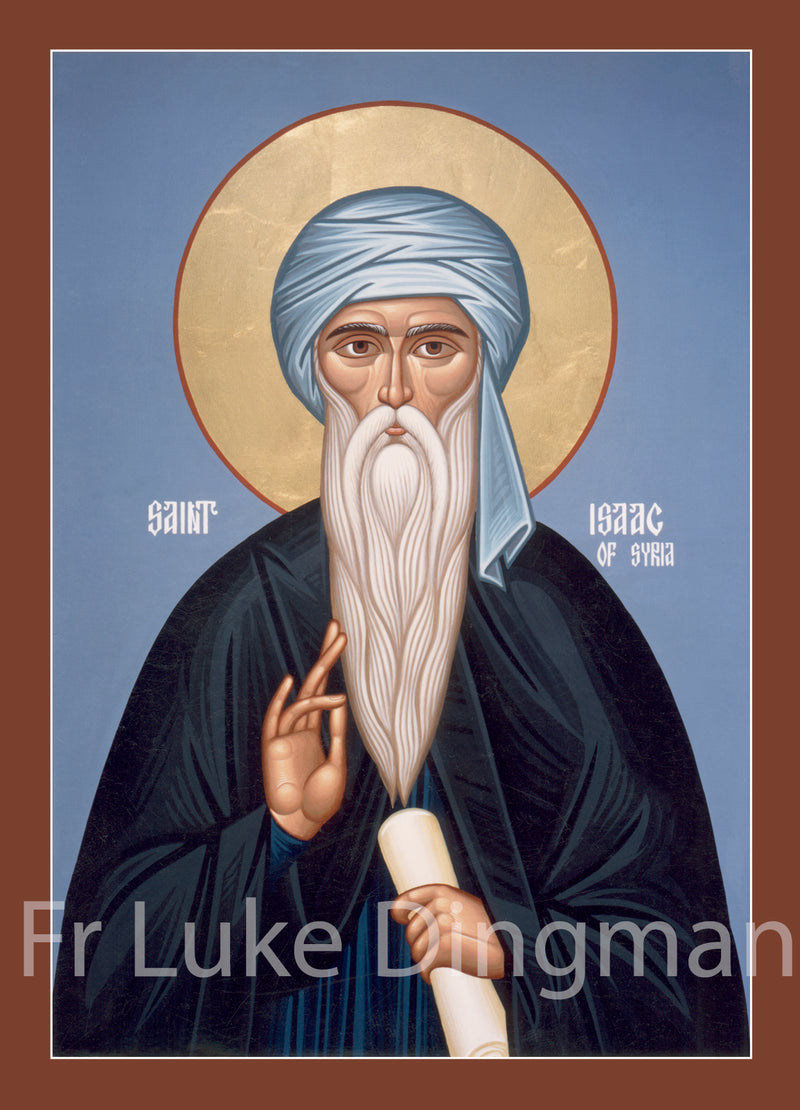 Saint Isaac of Syria