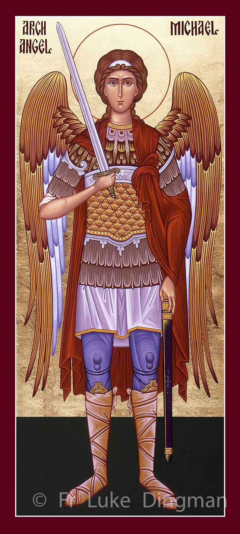 Icon Archangel Michael