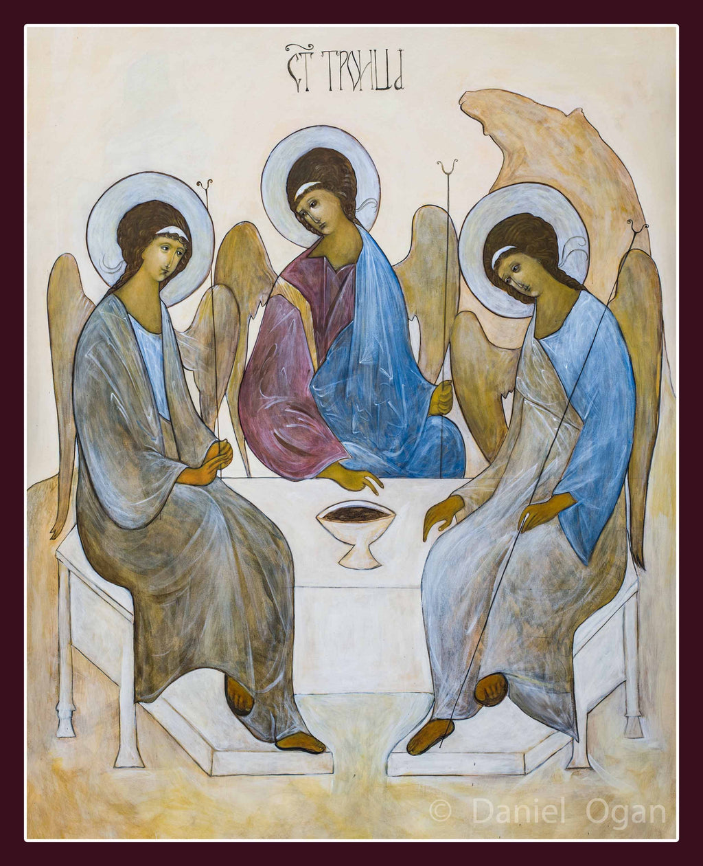 Icon The Holy Trinity