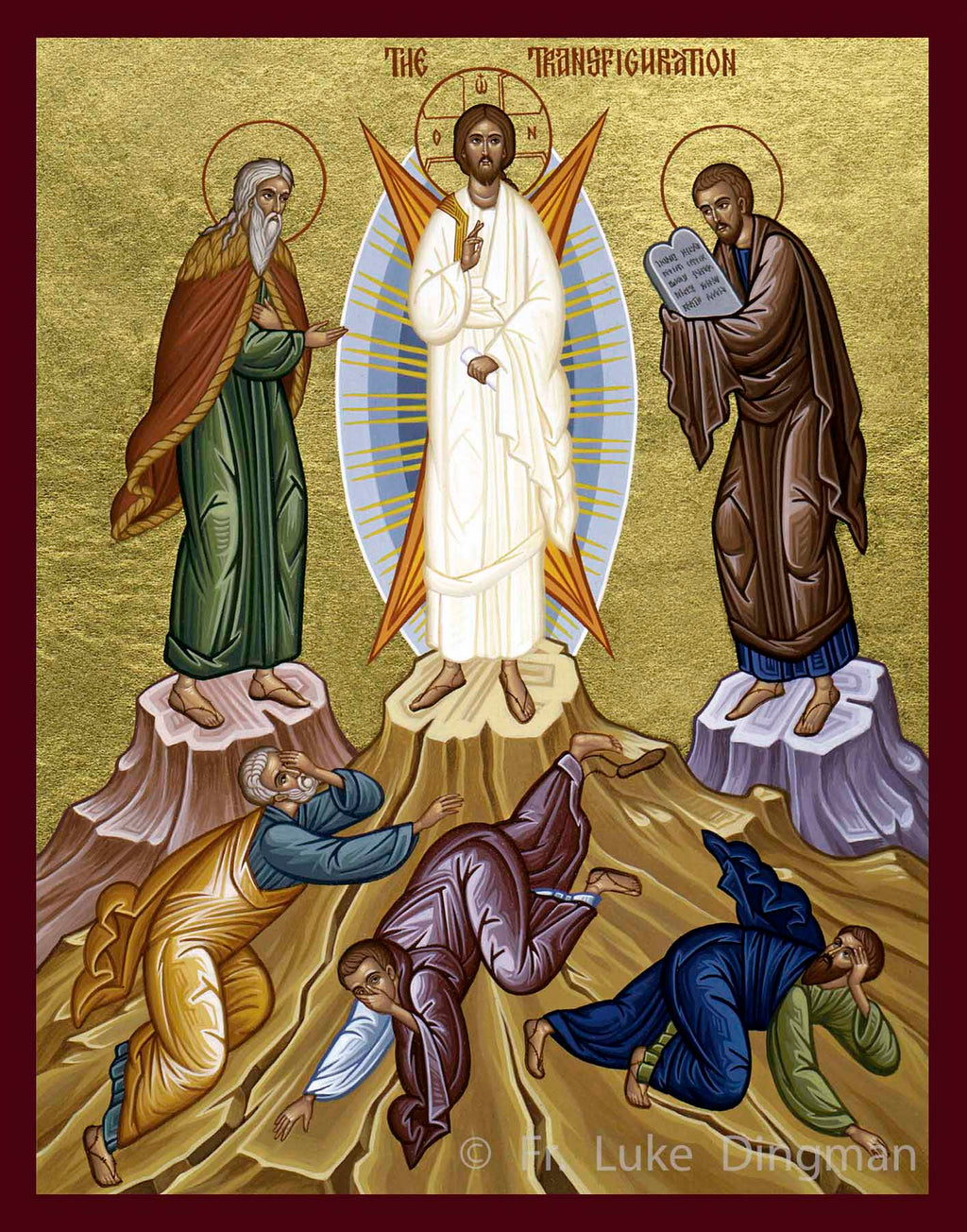 Icon The Transfiguration